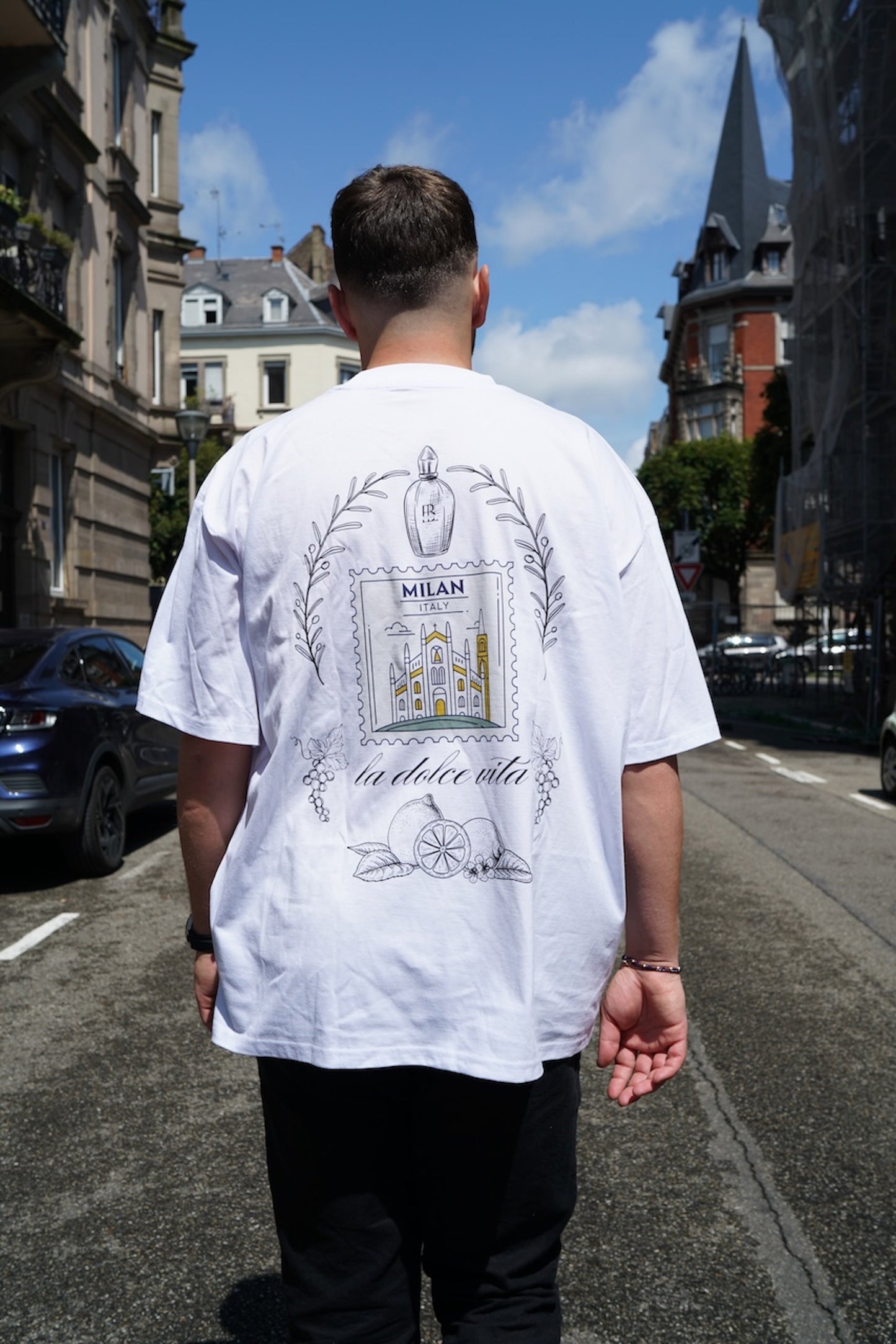 Mailand- Organic Heavy T-Shirt
