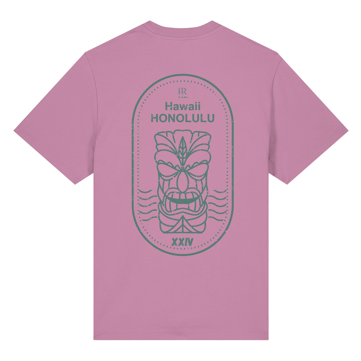 Hawaii - Organic Heavy T-Shirt