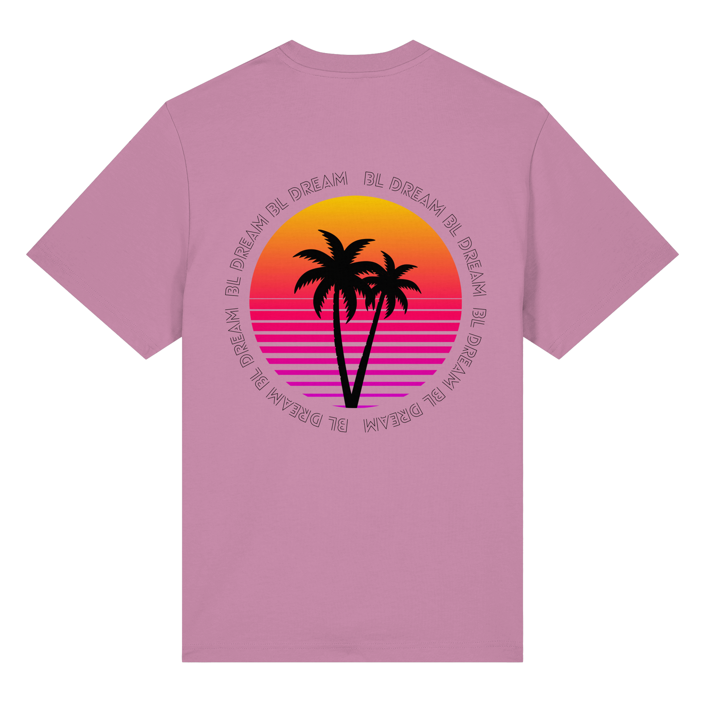 Miami - Organic Heavy T-Shirt