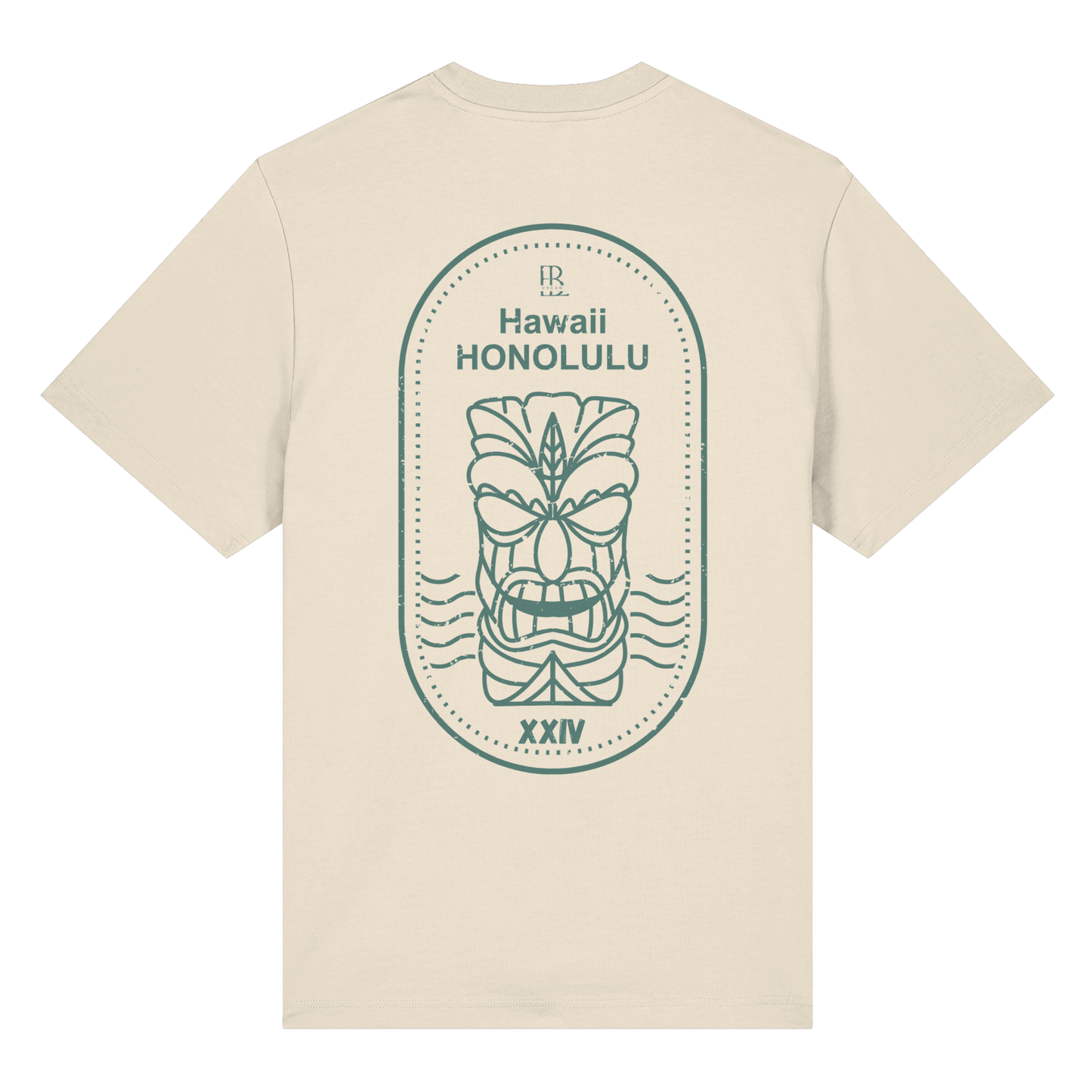 Hawaii - Organic Heavy T-Shirt