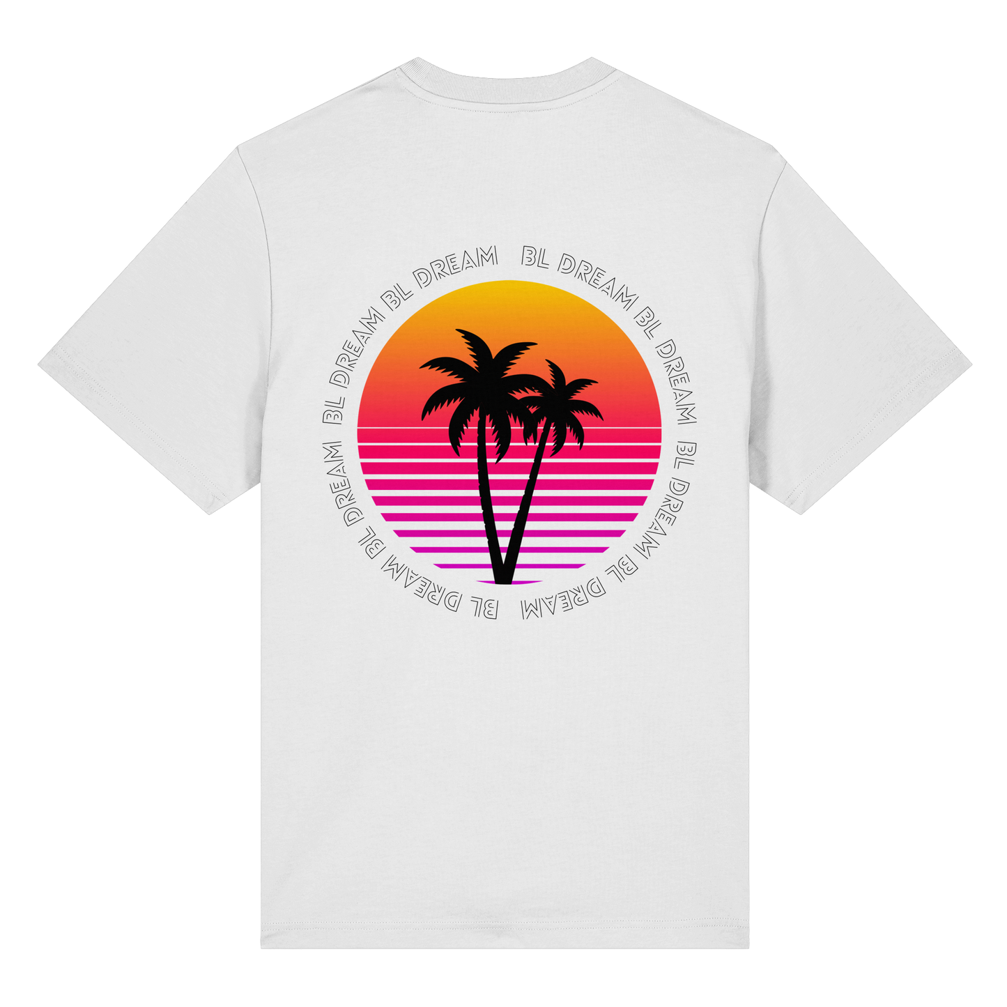 Miami - Organic Heavy T-Shirt