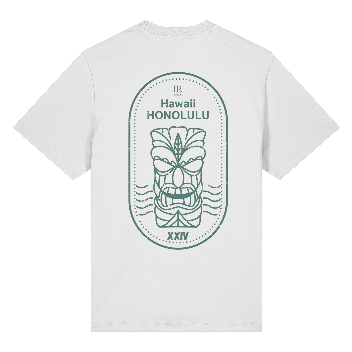 Hawaii - Organic Heavy T-Shirt