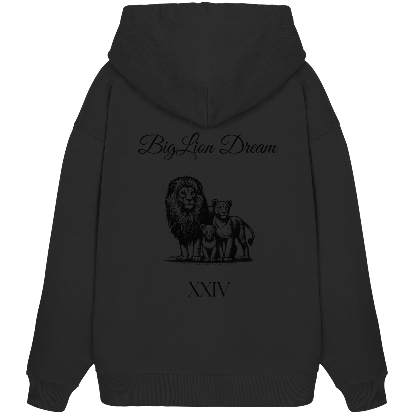 BLD - Organic Oversize Hoodie