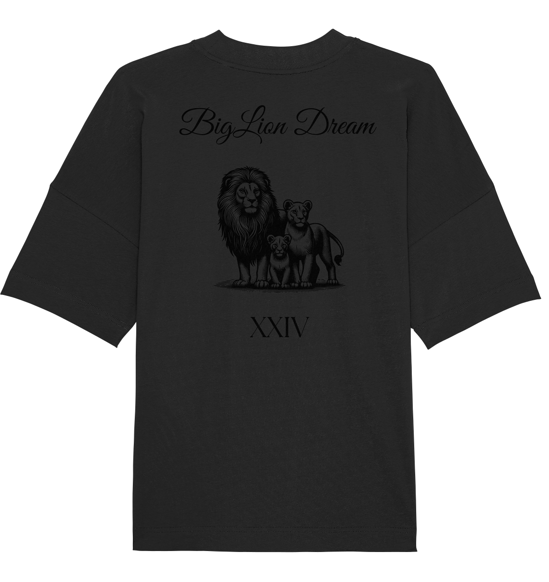 BLD - Organic Oversize Shirt