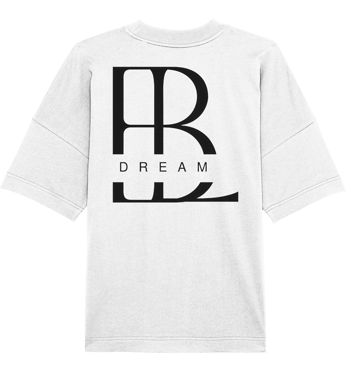 #BLDream - Unisex Organic Oversized Shirt
