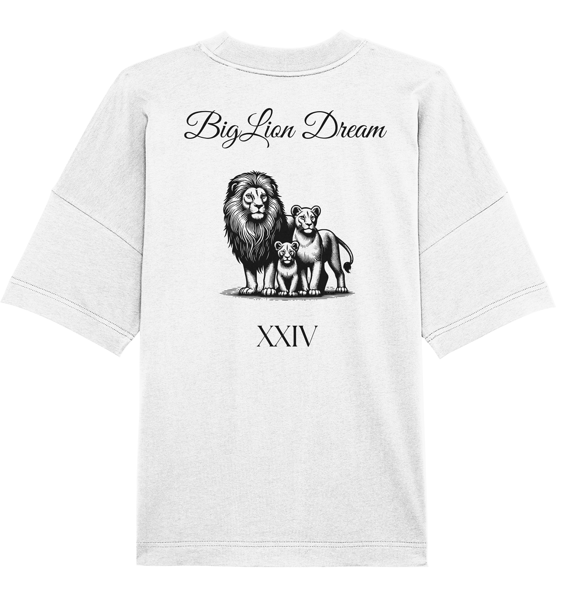 BLD - Organic Oversize Shirt