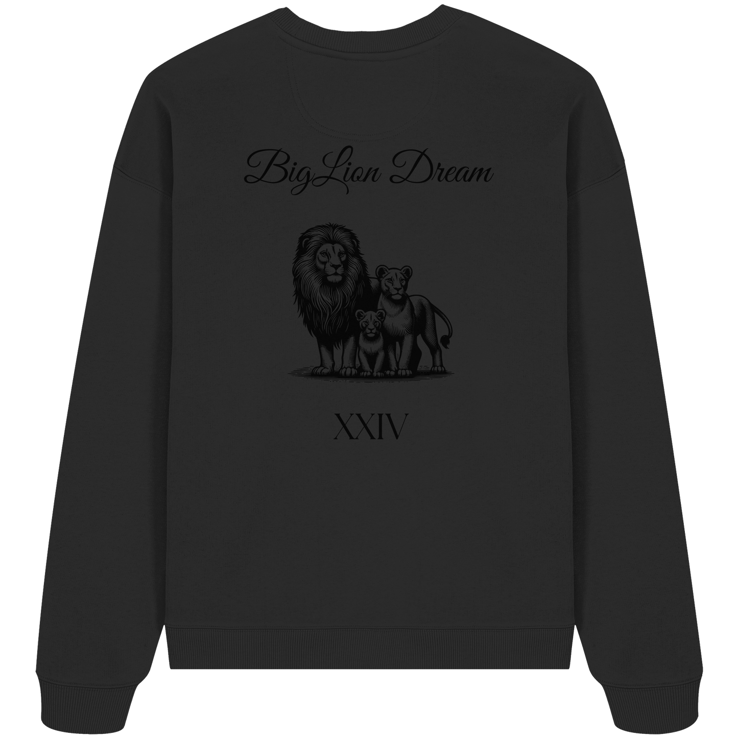 Leo Familia - Oversized sweatshirt