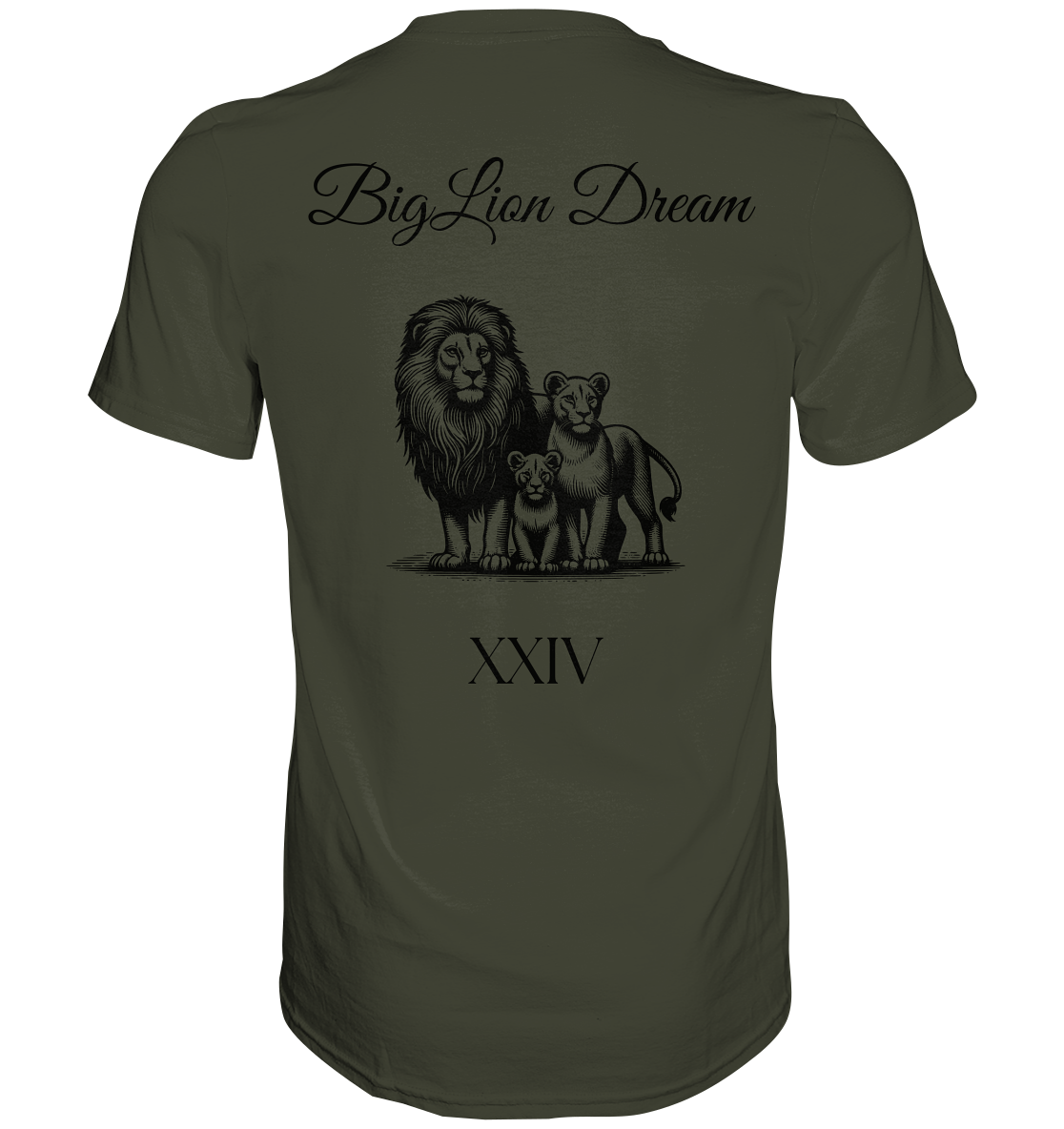 Leo Familia - Shirt