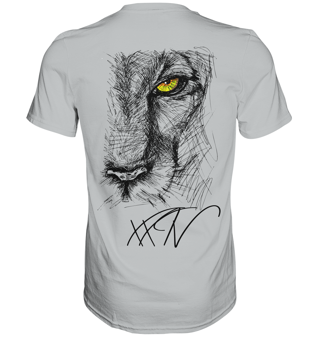 Lion Shirt