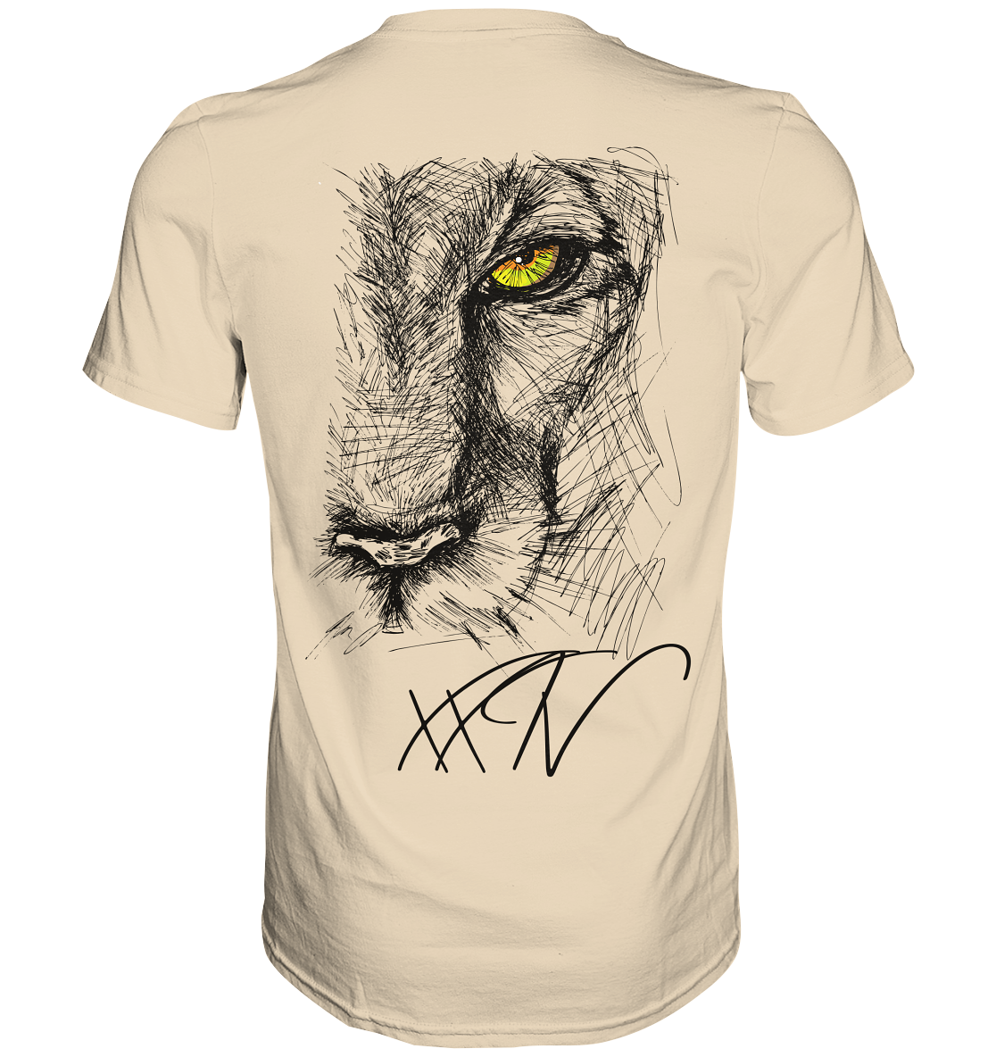 Lion Shirt