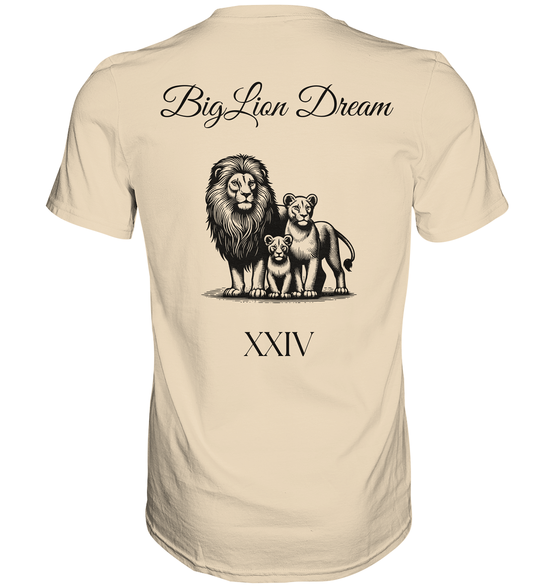 Leo Familia - Shirt
