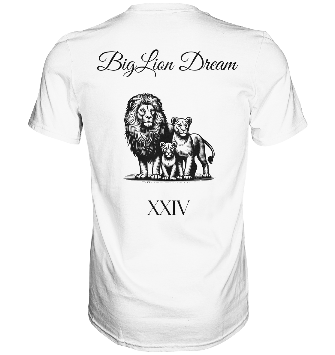 Leo Familia - Shirt