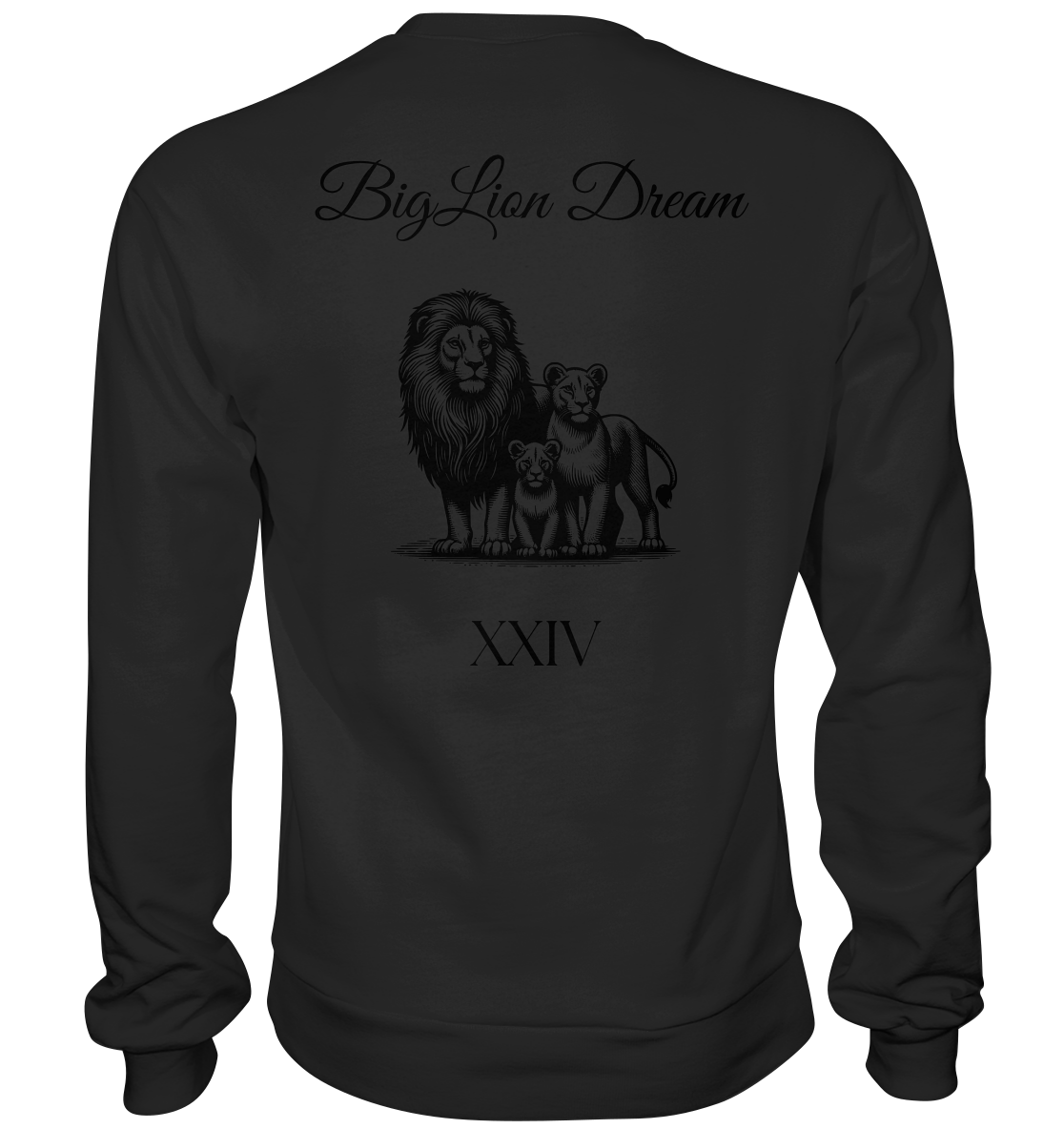 BLD - Premium Sweatshirt