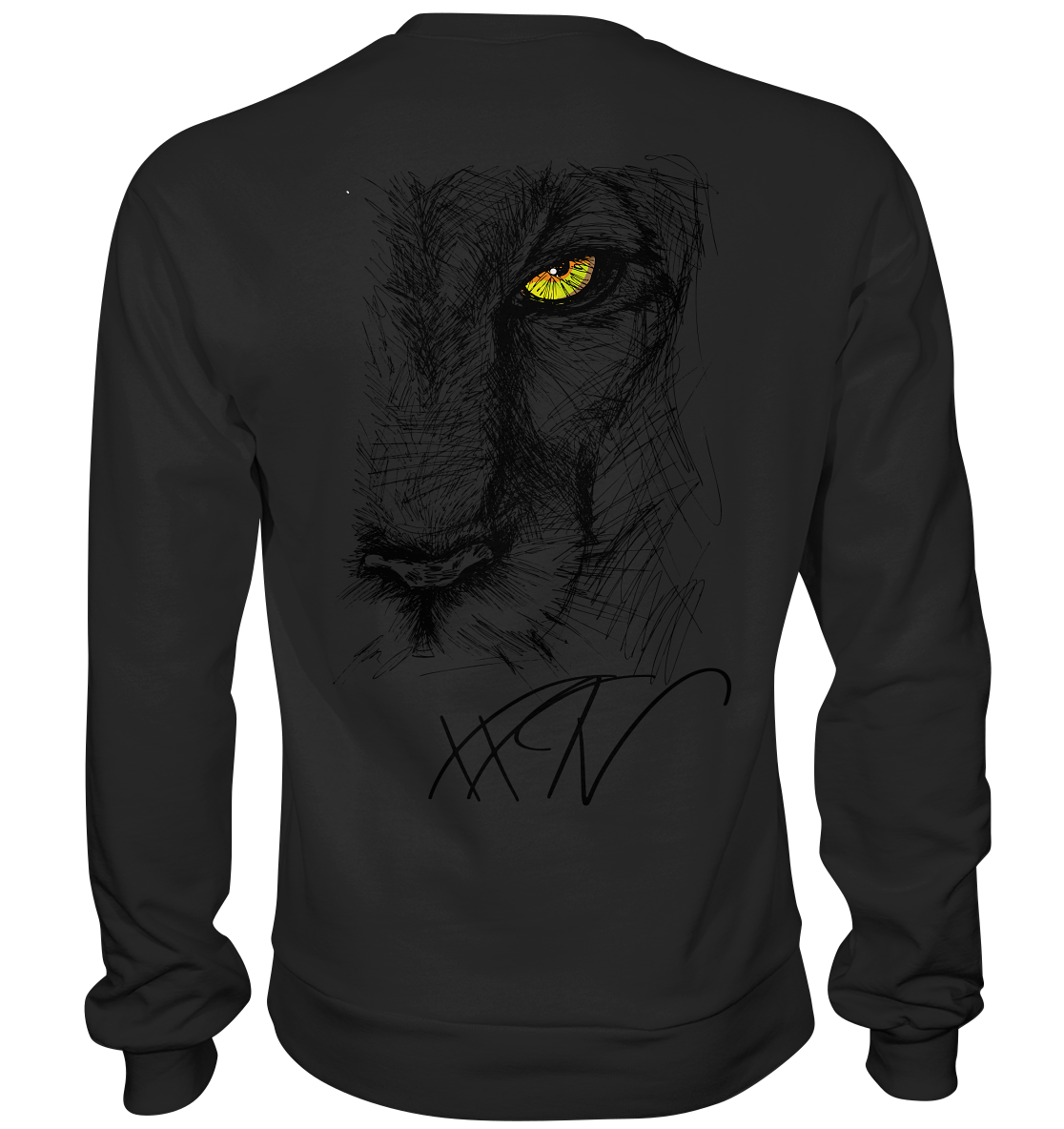Scratch - Unisex Premium Sweatshirt