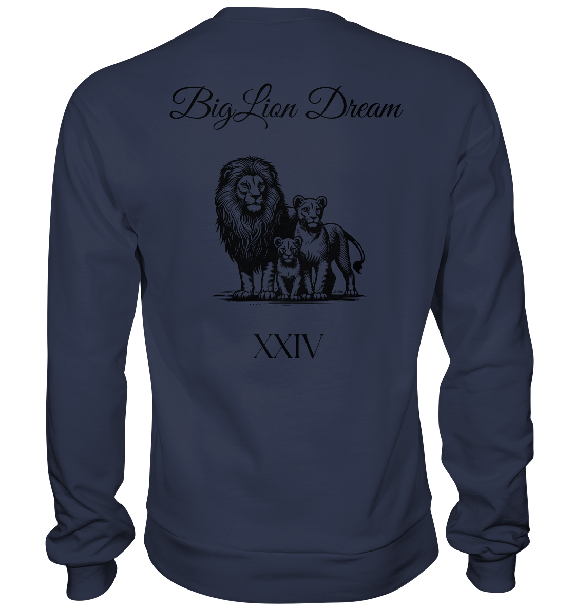 BLD - Premium Sweatshirt