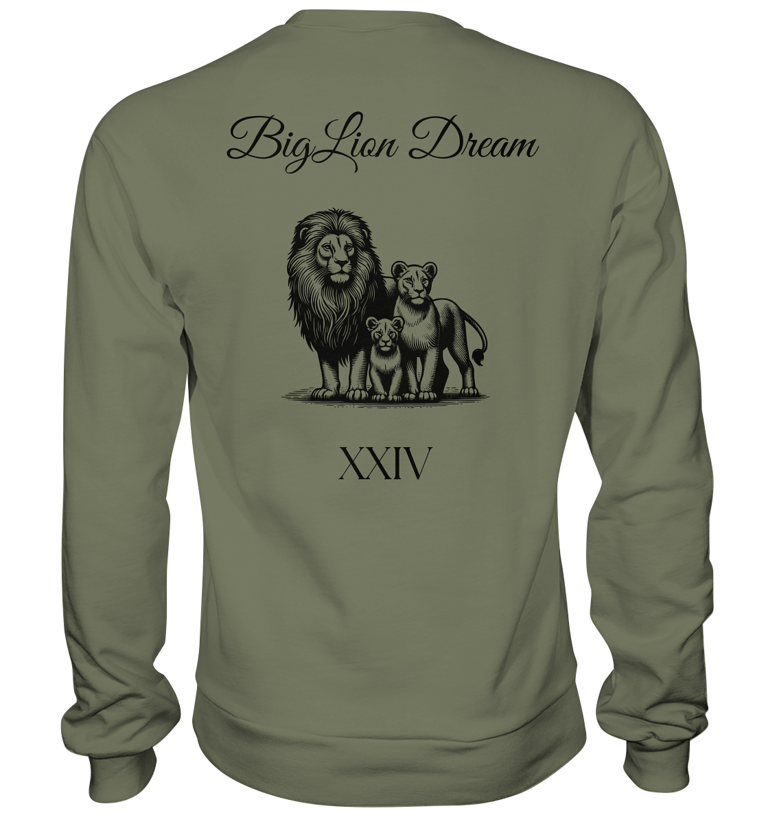 BLD - Premium Sweatshirt