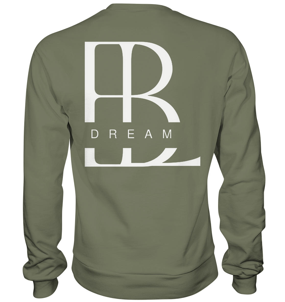 XXIV white - Unisex Premium Sweatshirt
