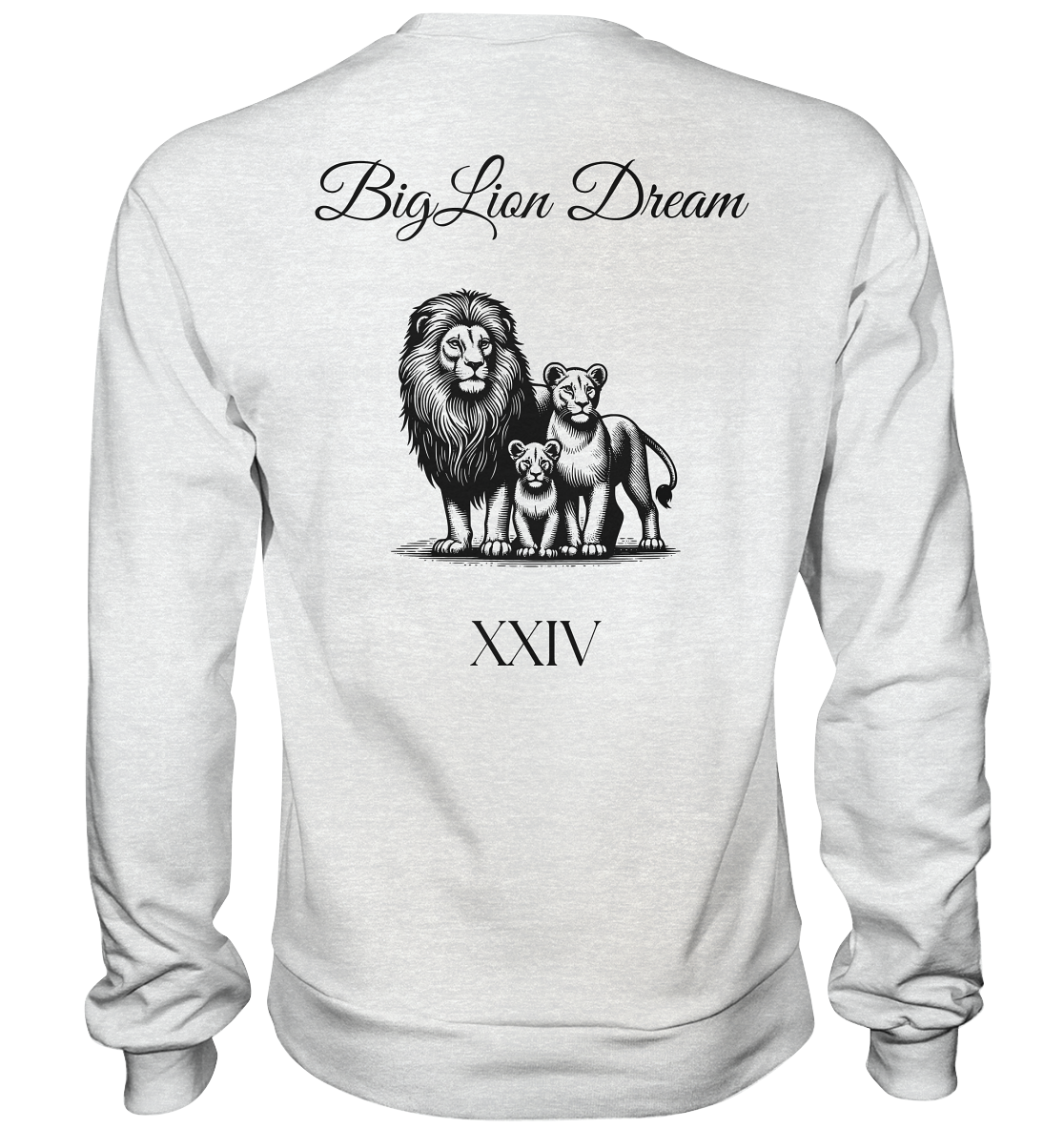 BLD - Premium Sweatshirt