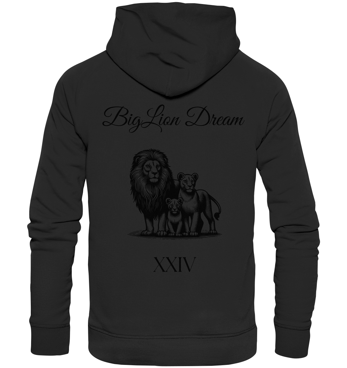 BLD - Premium Unisex Hoodie