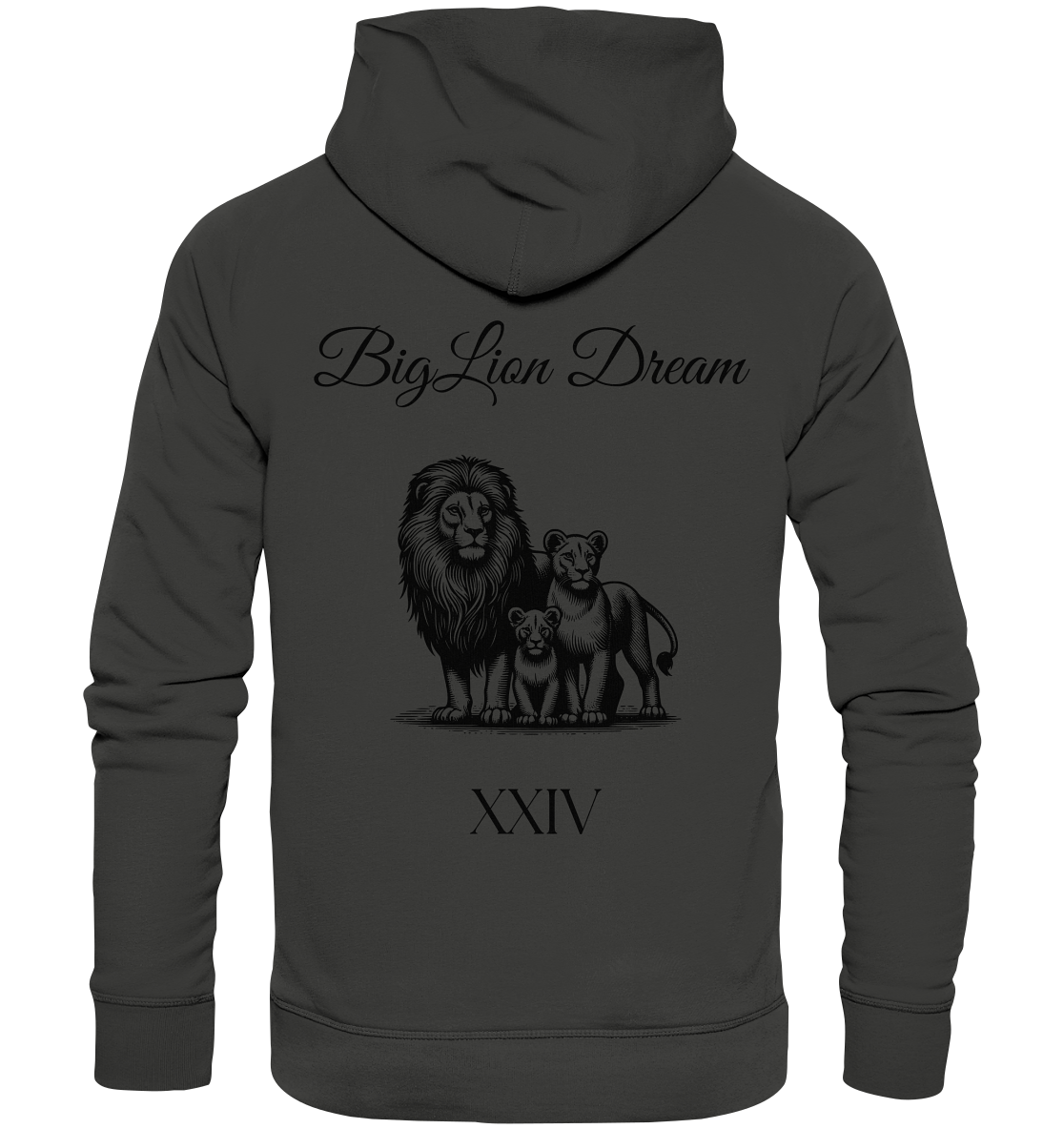 BLD - Premium Unisex Hoodie