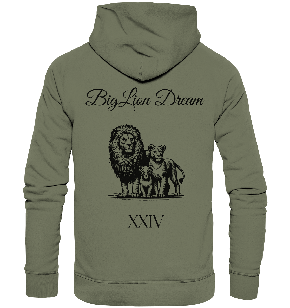 BLD - Premium Unisex Hoodie
