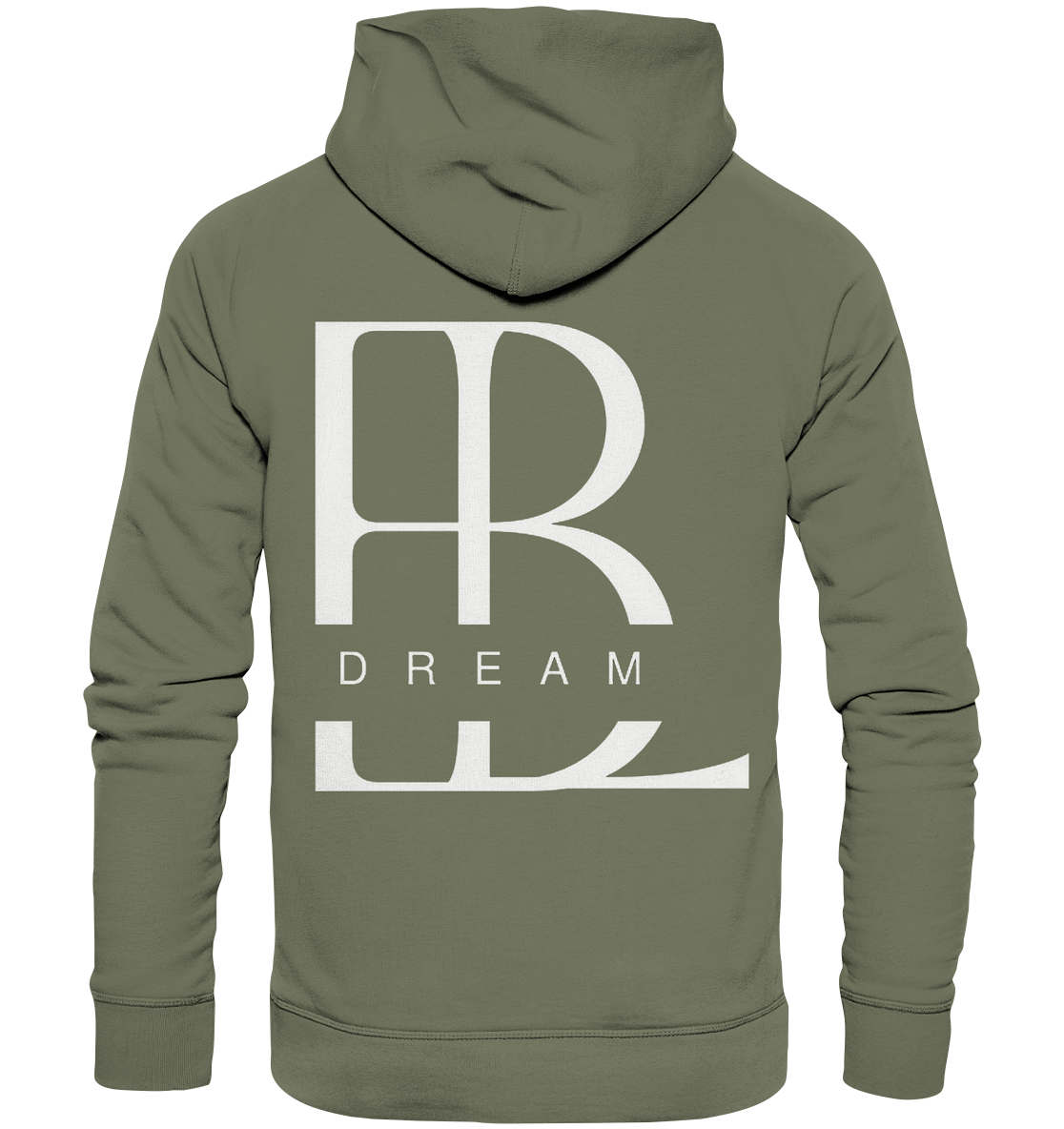 XXIV white - Unisex Premium Unisex Hoodie