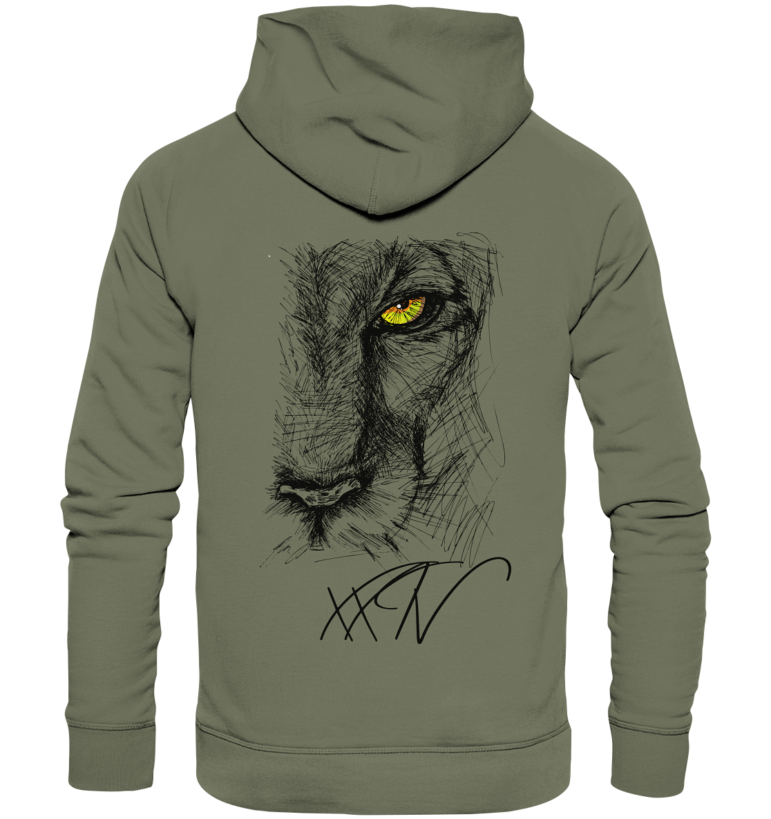 Scratch - Unisex Premium Unisex Hoodie