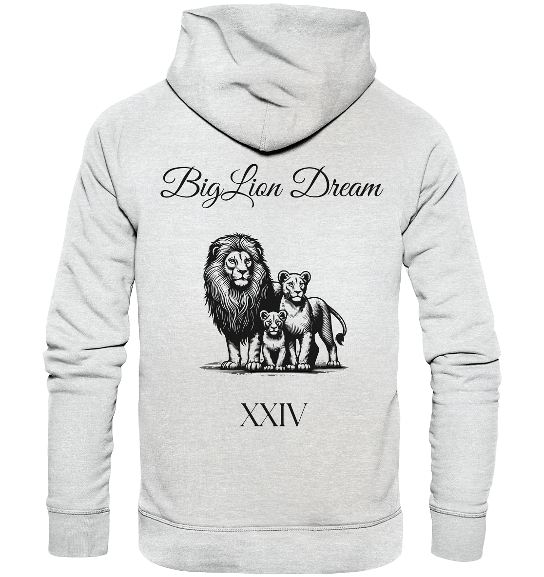 BLD - Premium Unisex Hoodie