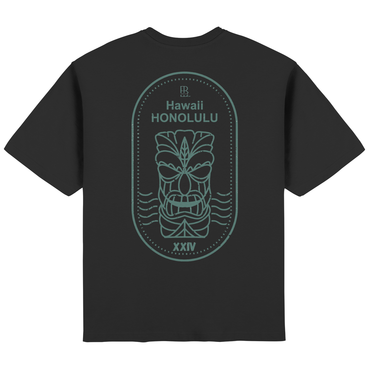Hawaii - Streetwear Oversized T-Shirt