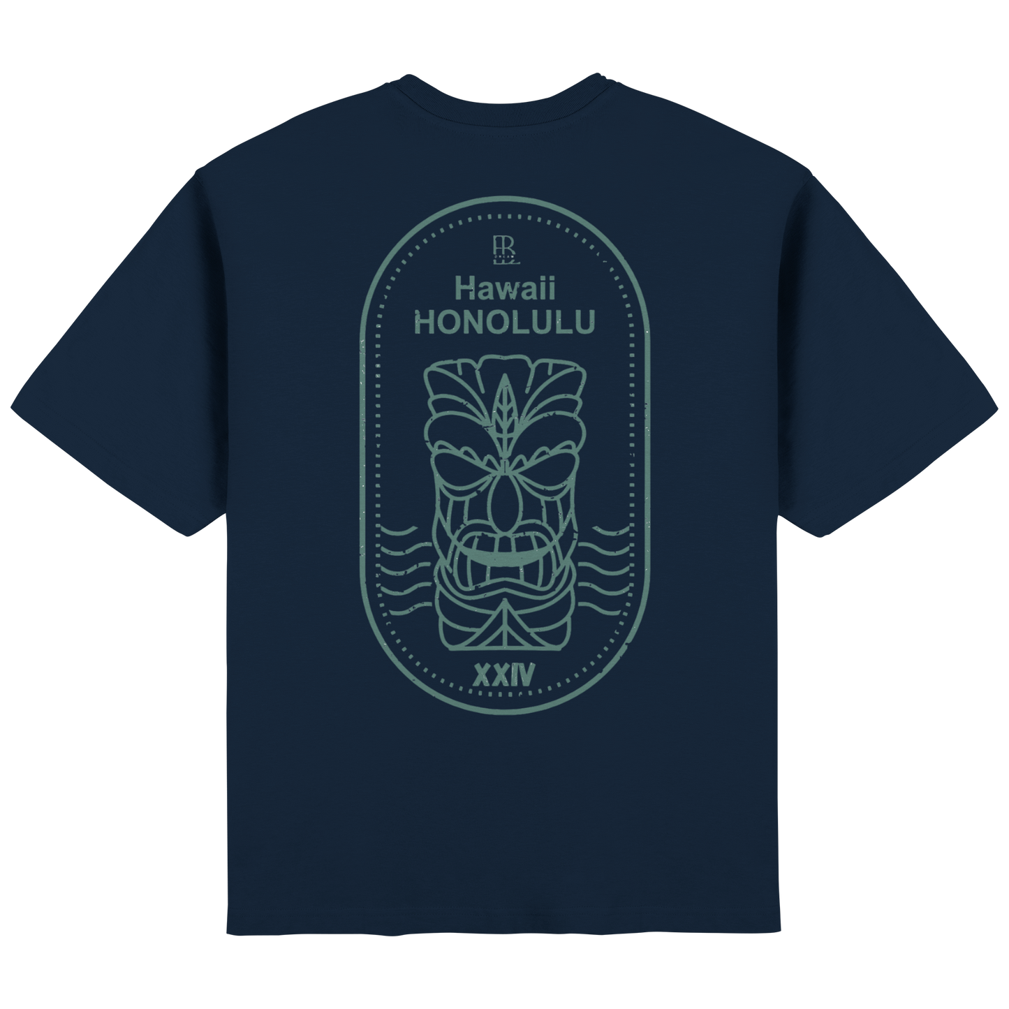 Hawaii - Streetwear Oversized T-Shirt