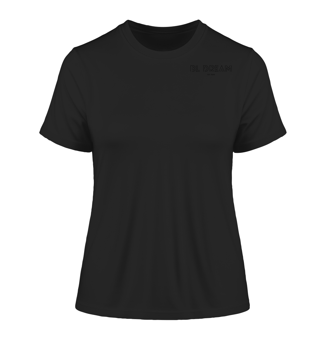 BL Dream - Fitted Ladies Organic Shirt