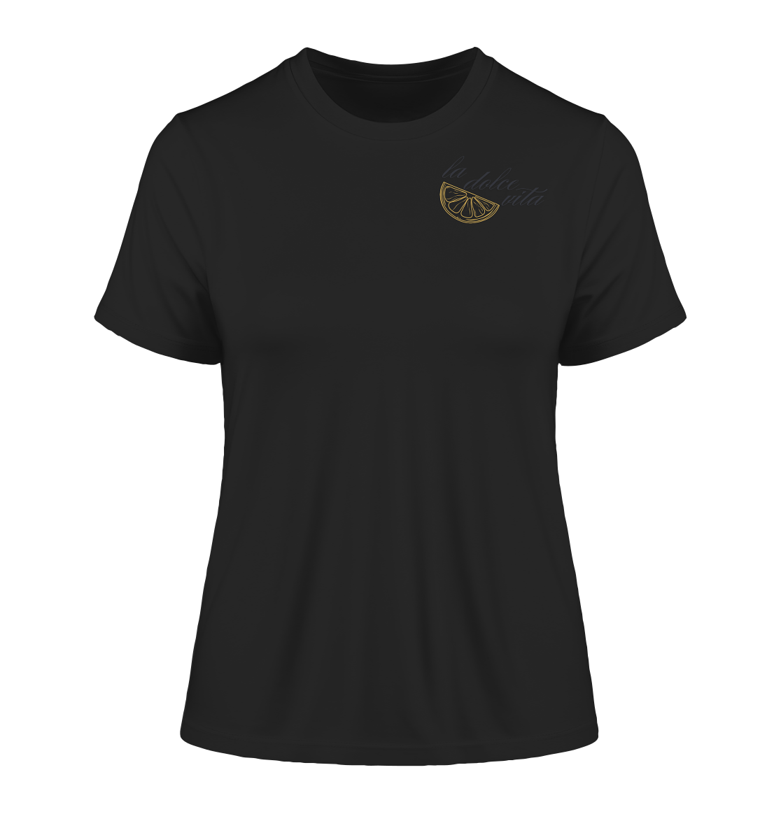 Mailand - Fitted Ladies Organic Shirt