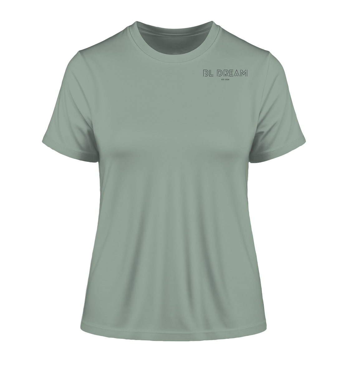 BL Dream - Fitted Ladies Organic Shirt