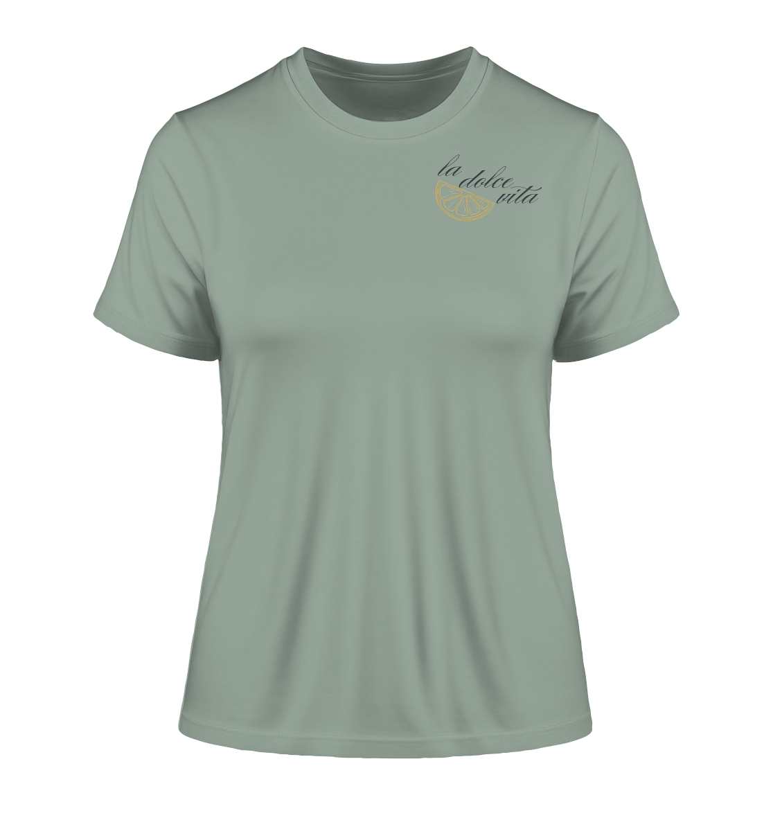 Mailand - Fitted Ladies Organic Shirt