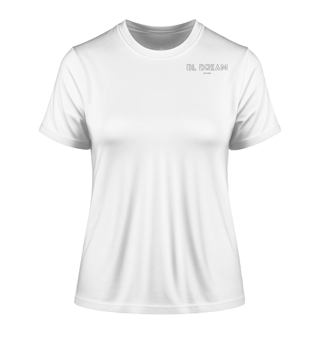 BL Dream - Fitted Ladies Organic Shirt