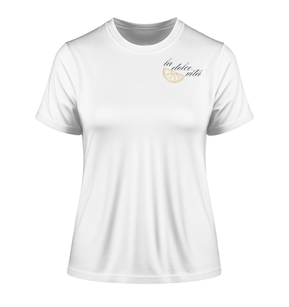 Mailand - Fitted Ladies Organic Shirt