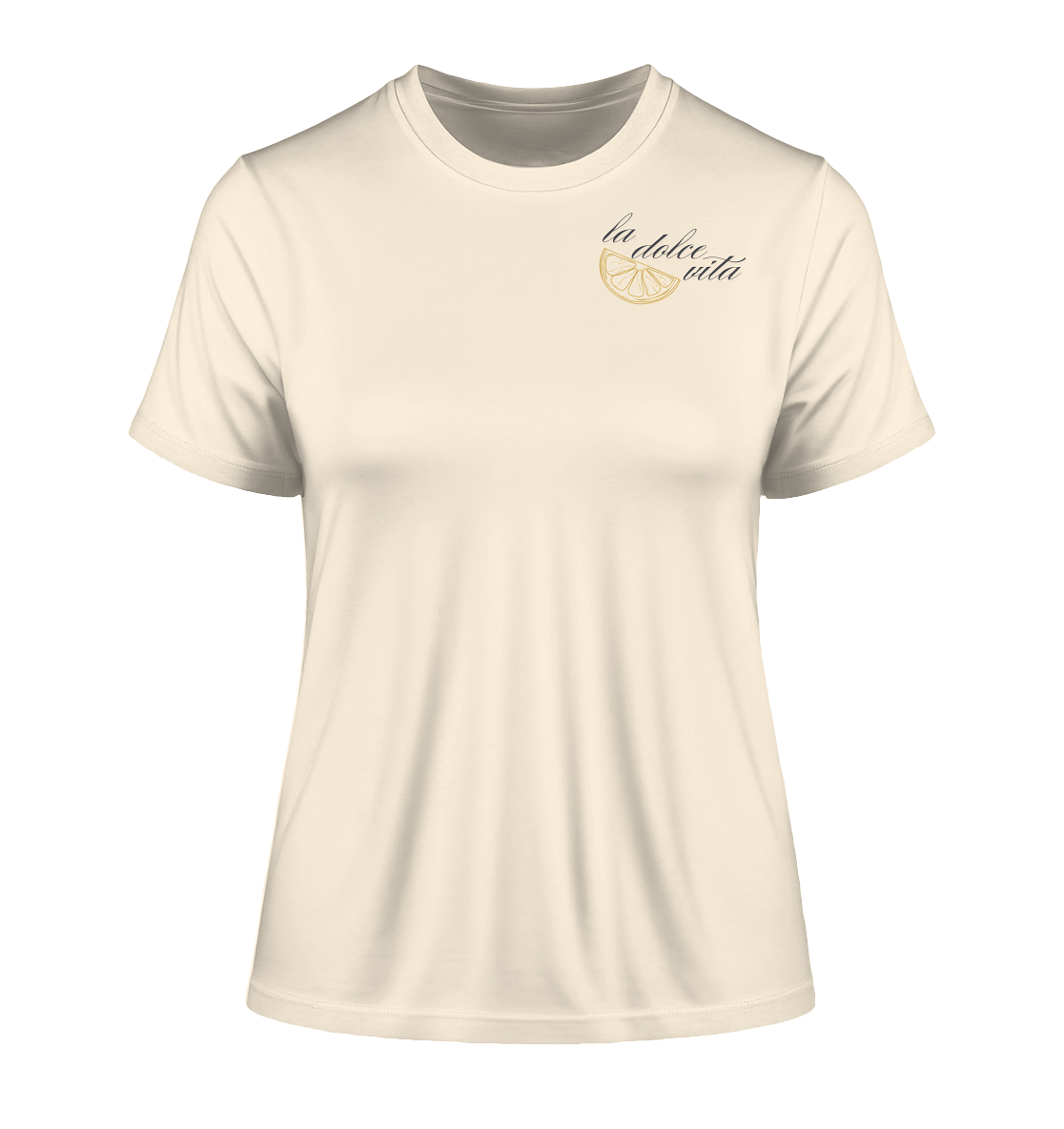 Mailand - Fitted Ladies Organic Shirt