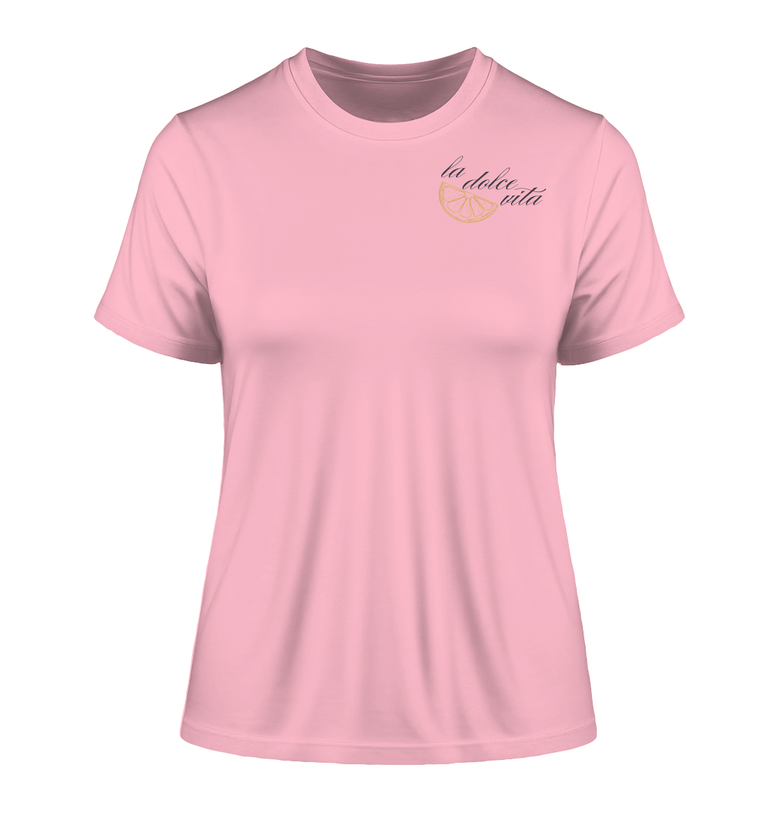 Mailand - Fitted Ladies Organic Shirt