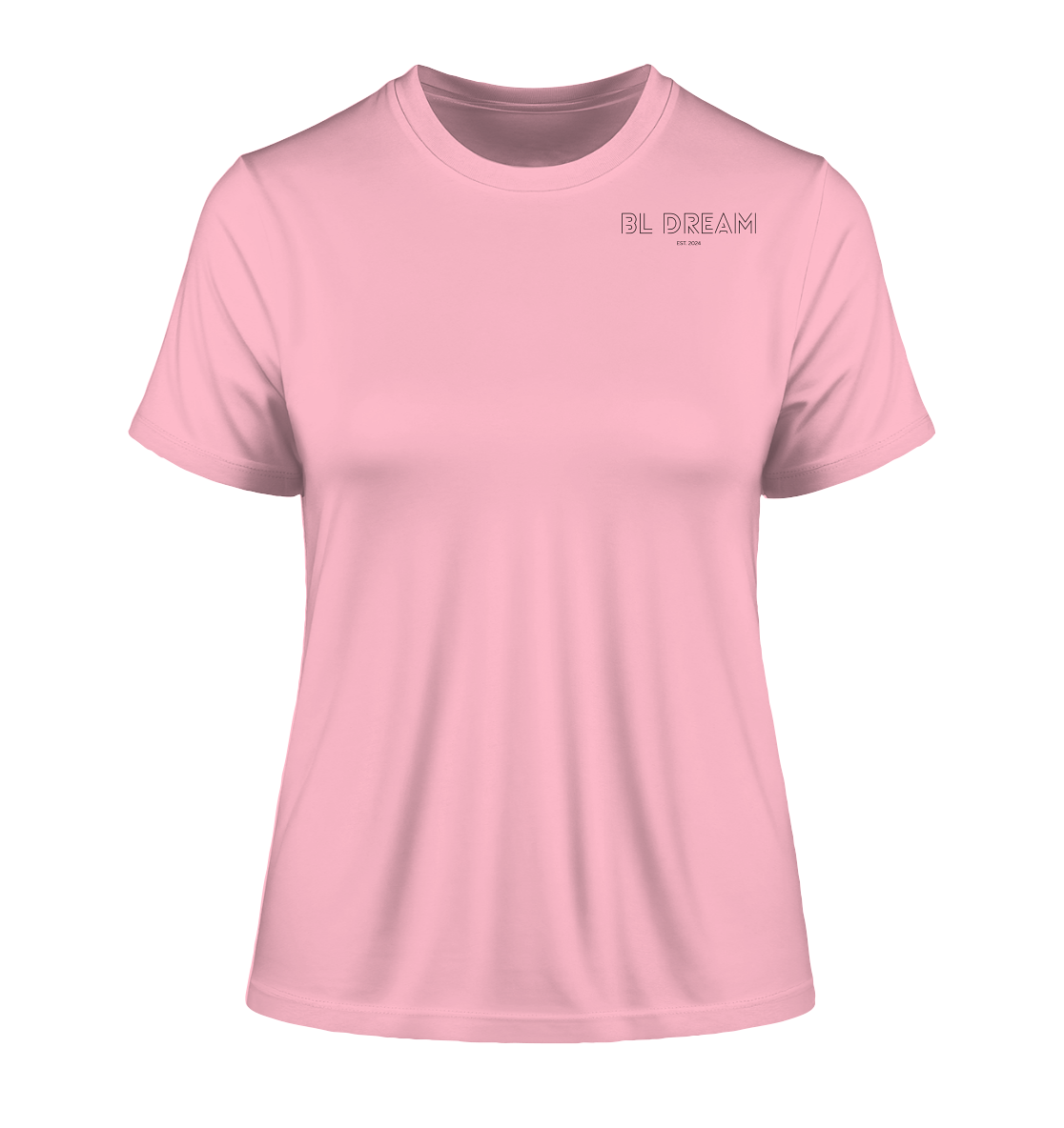 BL Dream - Fitted Ladies Organic Shirt