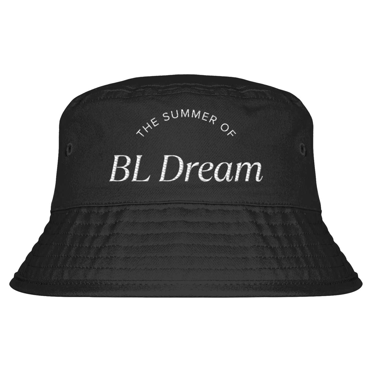 Summer Hat - Organic Bucket Hat
