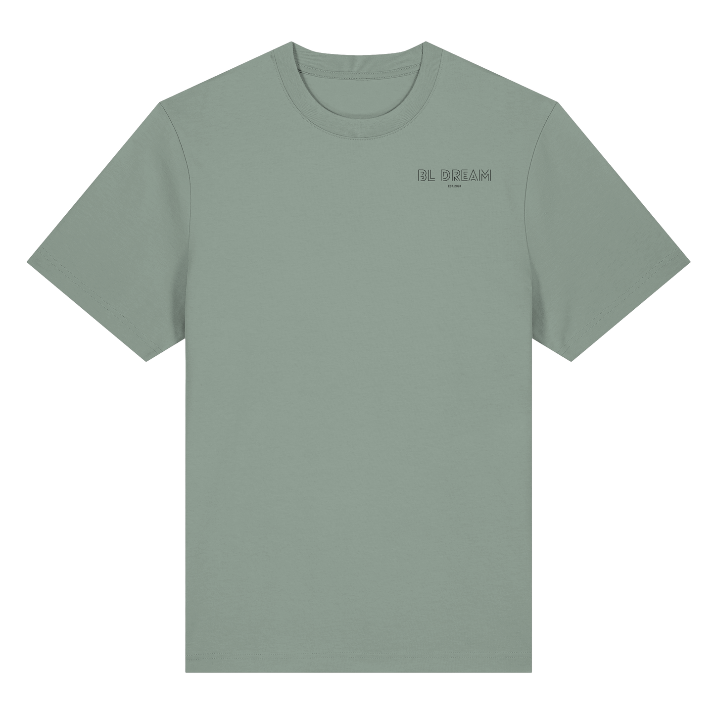 BL Dream - Organic Heavy T-Shirt