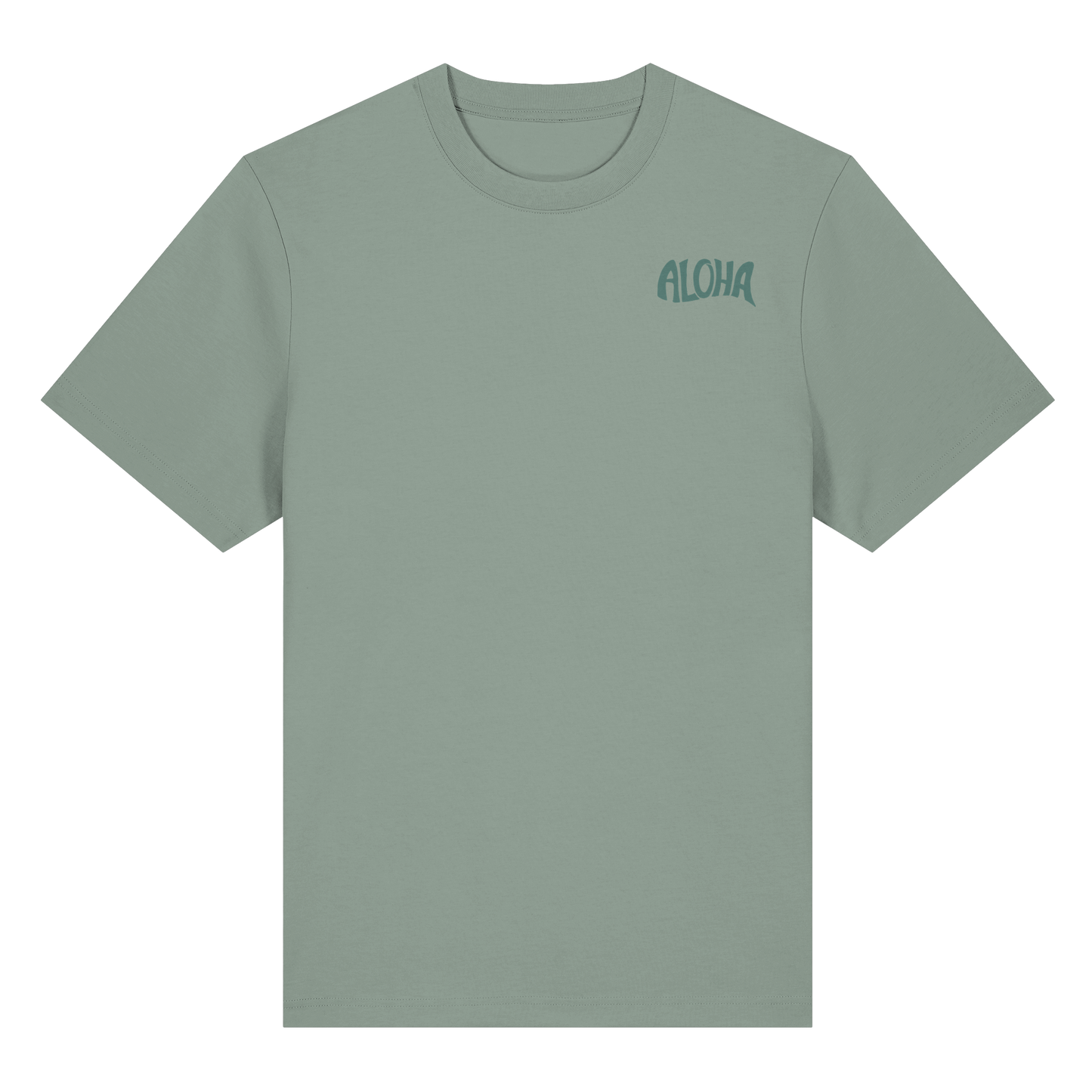 Hawaii - Organic Heavy T-Shirt