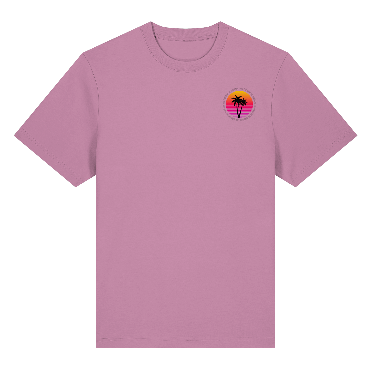 Miami - Organic Heavy T-Shirt