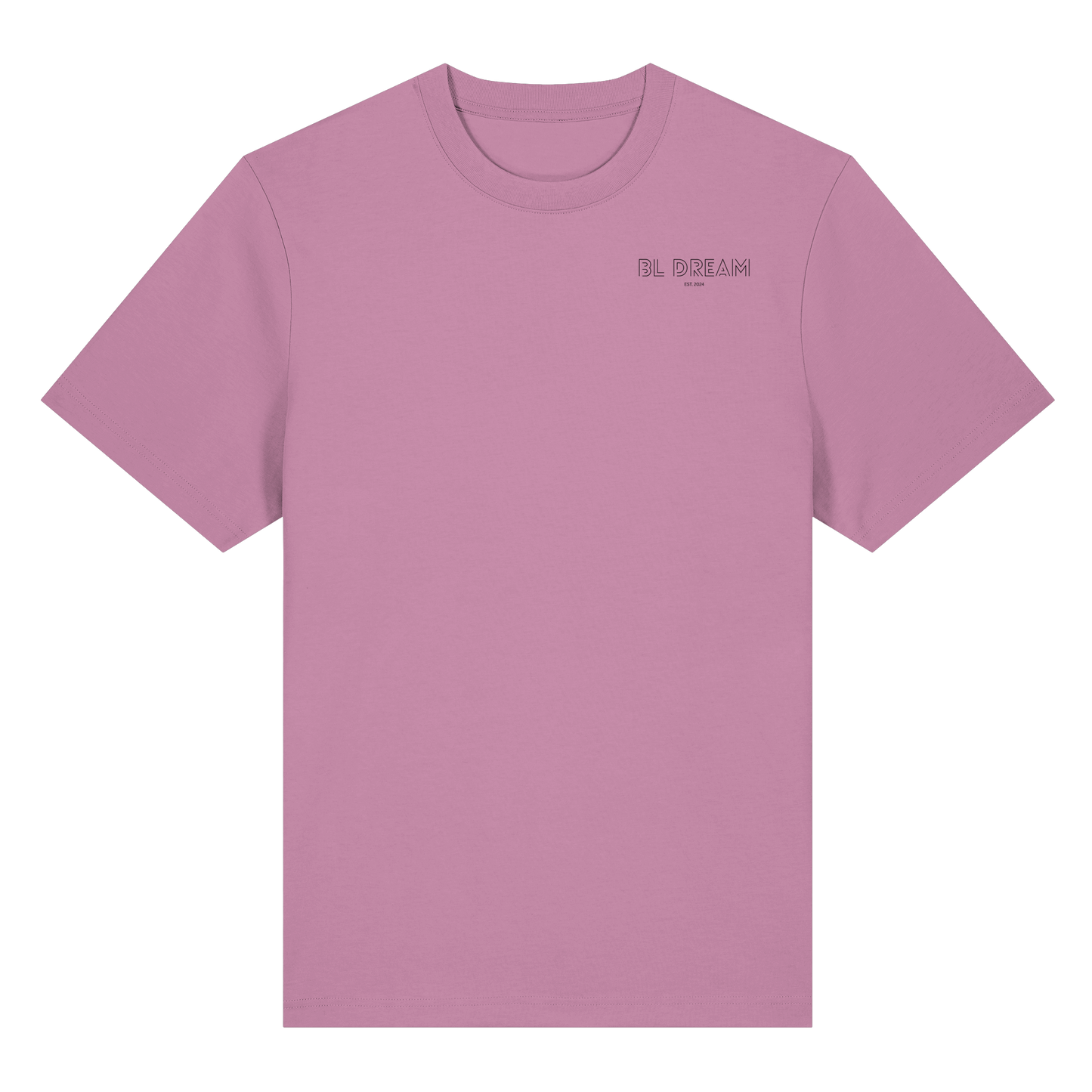BL Dream - Organic Heavy T-Shirt