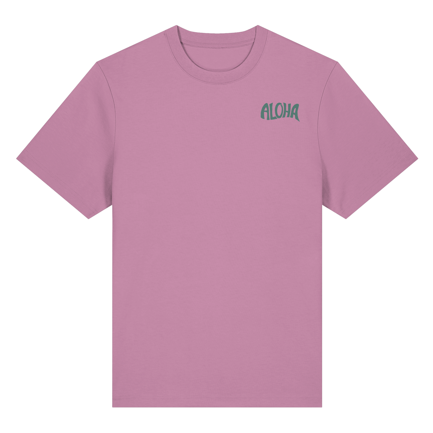 Hawaii - Organic Heavy T-Shirt