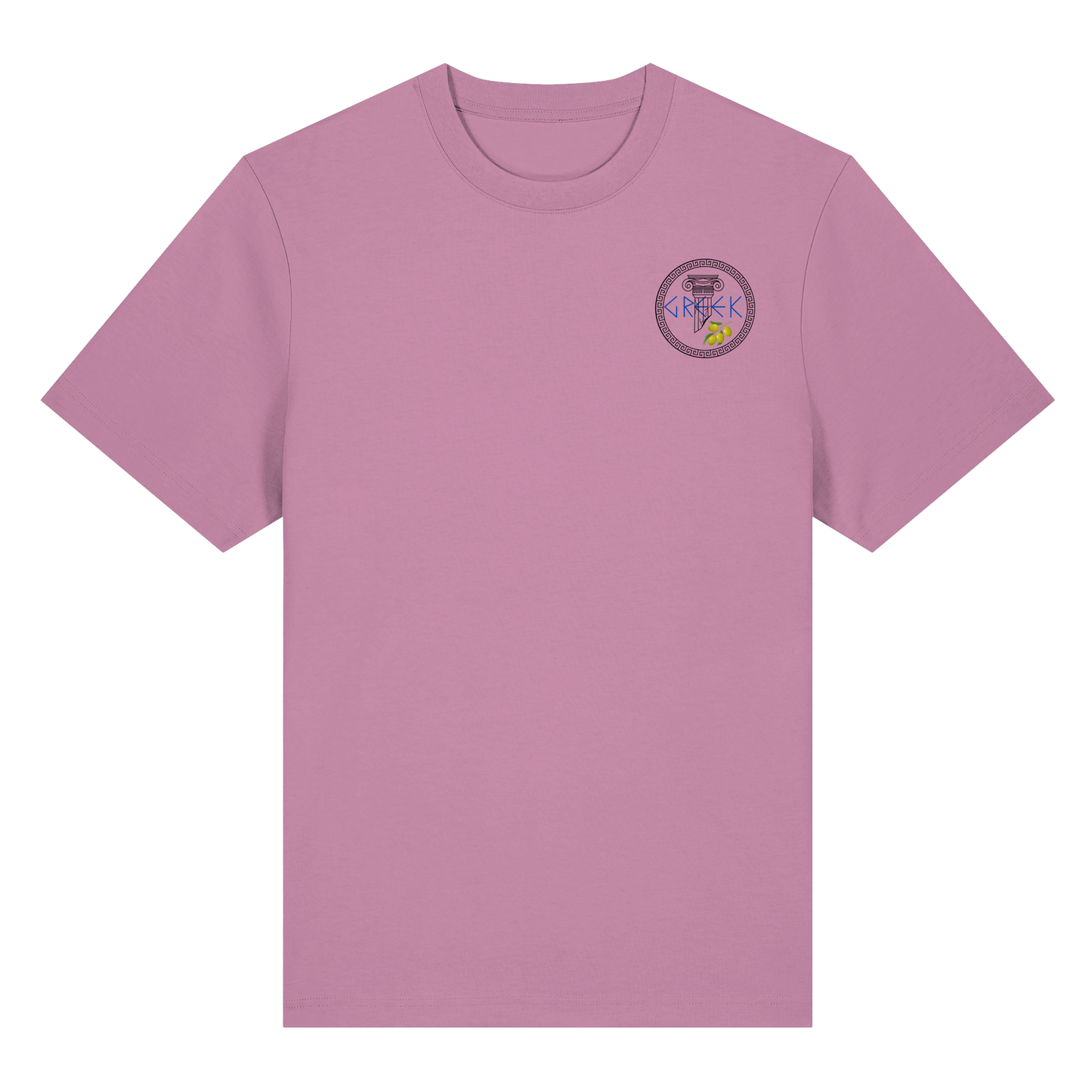 Griechenland - Organic Heavy T-Shirt