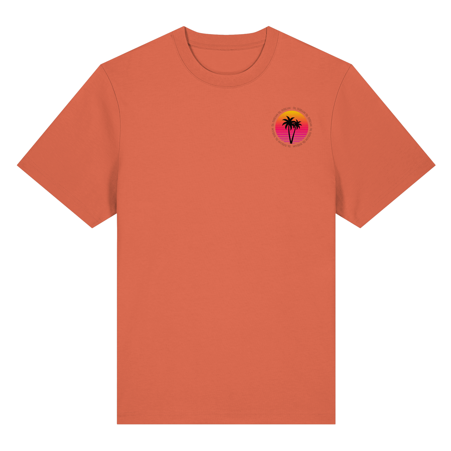 Miami - Organic Heavy T-Shirt