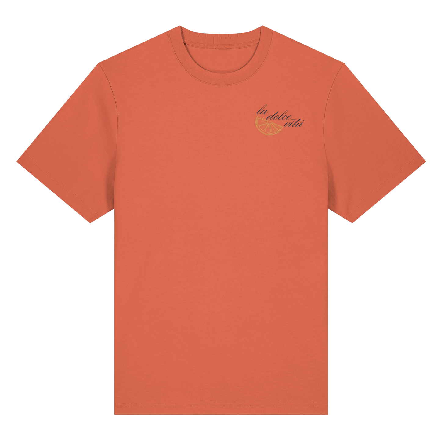 Mailand- Organic Heavy T-Shirt