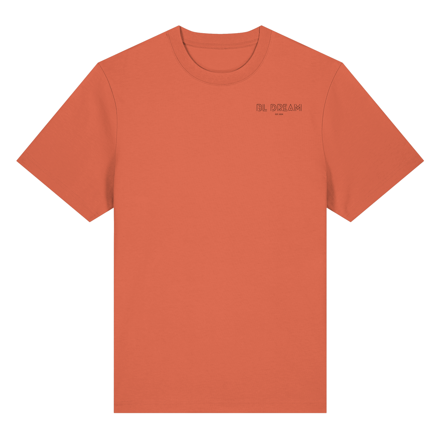 BL Dream - Organic Heavy T-Shirt