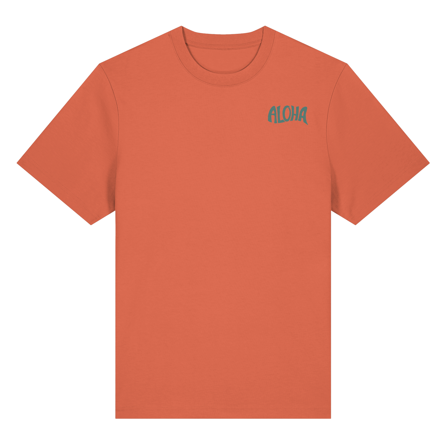 Hawaii - Organic Heavy T-Shirt